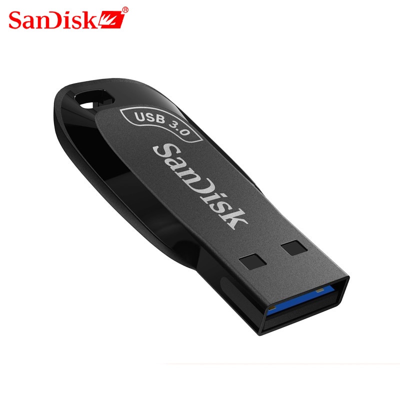 SanDisk-USB 3.0 ÷ ũ, 128GB 64GB 32GB ̴ Ű..